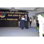 Acto de Colacion Ciclo Lectivo 2017 - Nivel Secundario